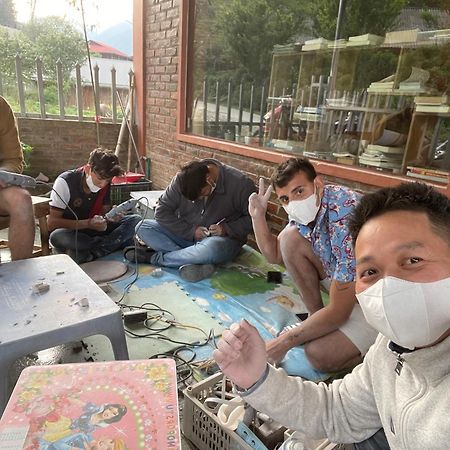 Stone Paradise Homestay Sa Pa Ngoại thất bức ảnh
