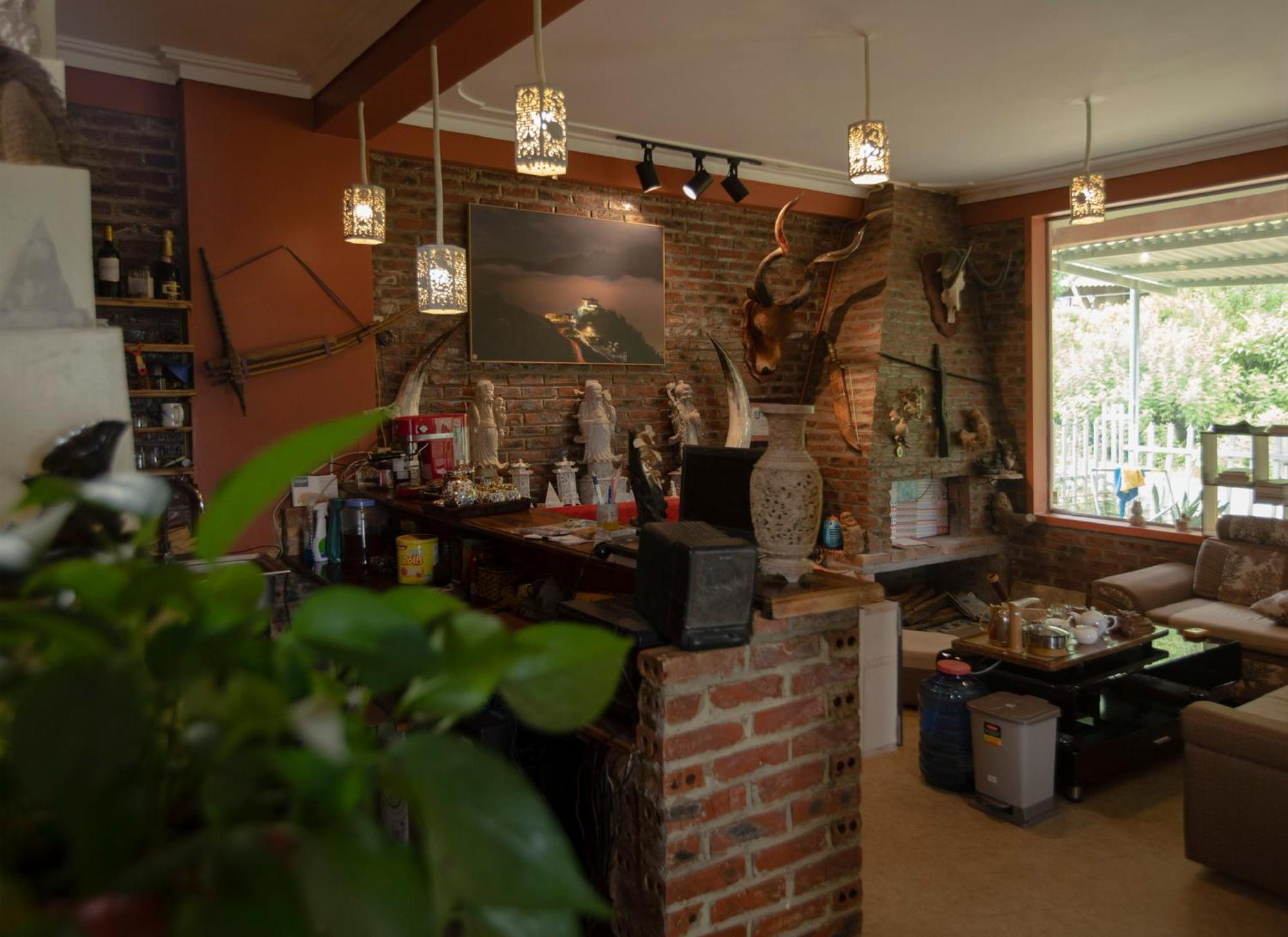 Stone Paradise Homestay Sa Pa Ngoại thất bức ảnh