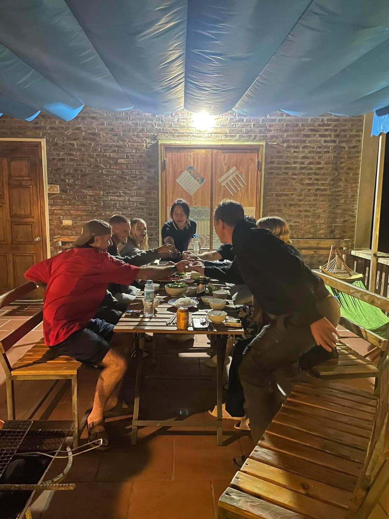 Stone Paradise Homestay Sa Pa Ngoại thất bức ảnh