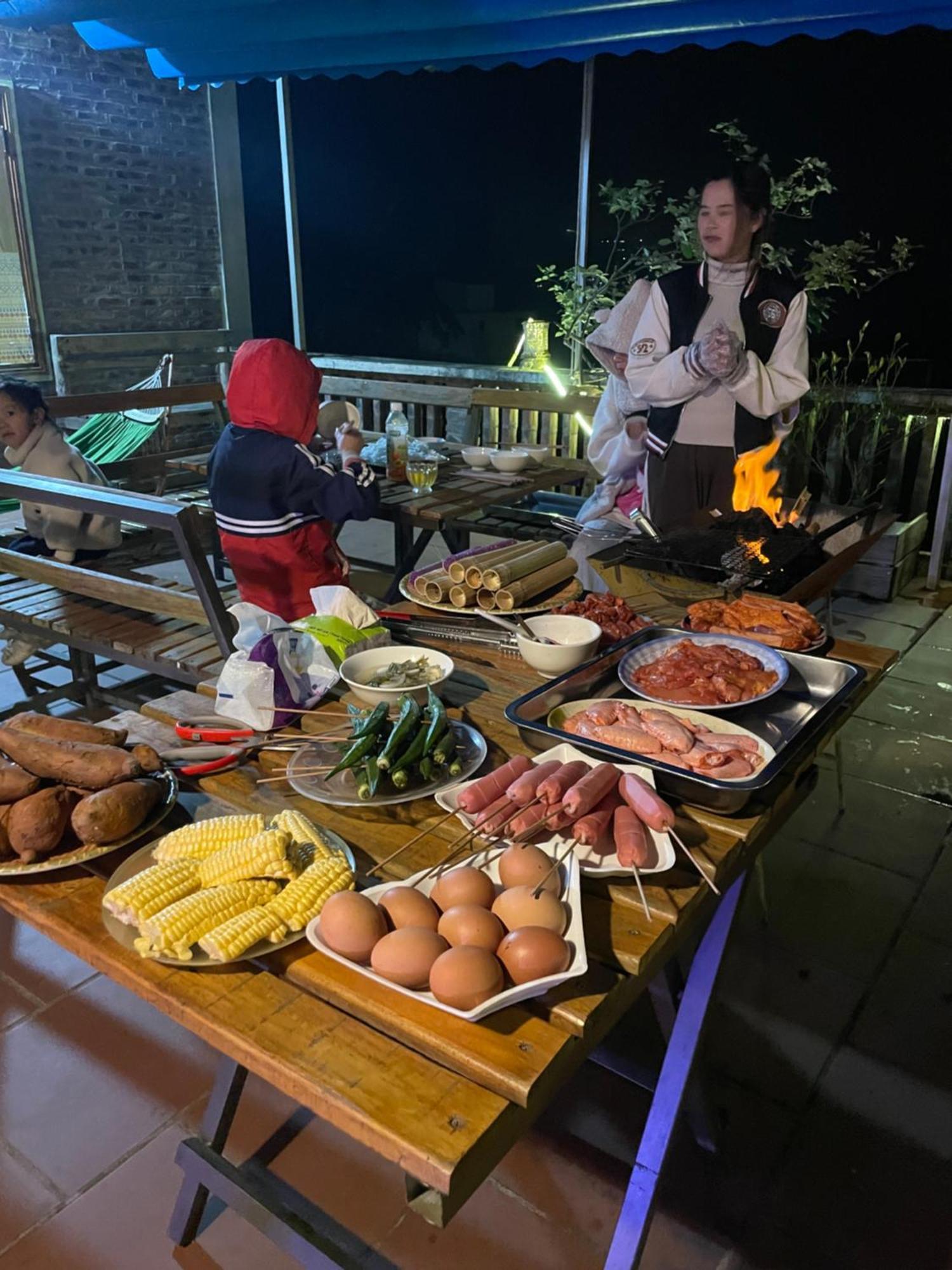 Stone Paradise Homestay Sa Pa Ngoại thất bức ảnh