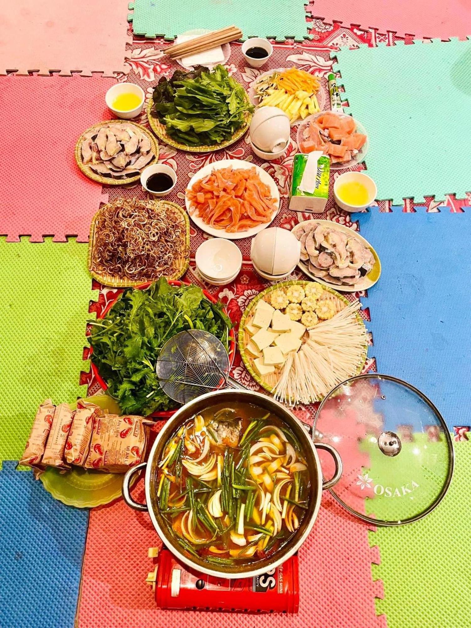 Stone Paradise Homestay Sa Pa Ngoại thất bức ảnh