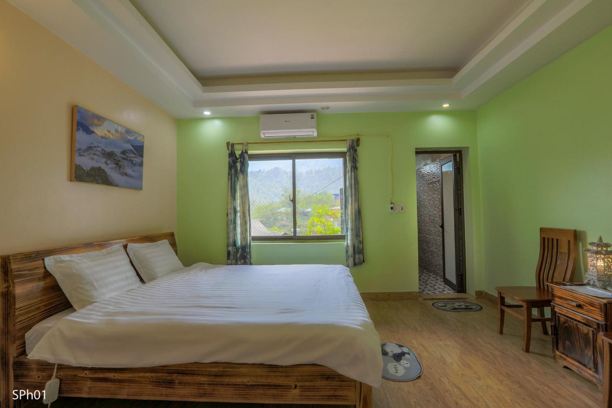 Stone Paradise Homestay Sa Pa Ngoại thất bức ảnh