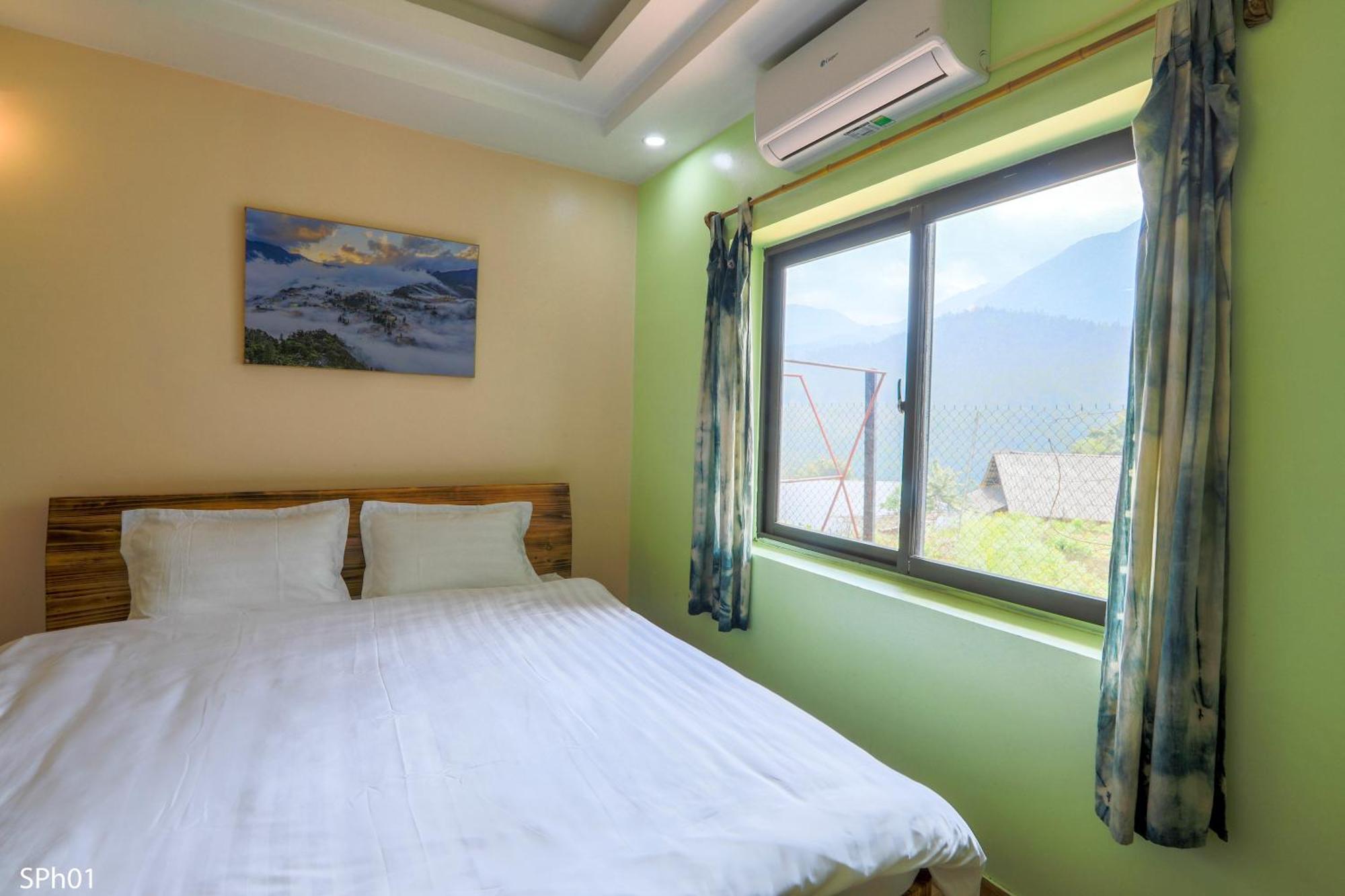 Stone Paradise Homestay Sa Pa Ngoại thất bức ảnh