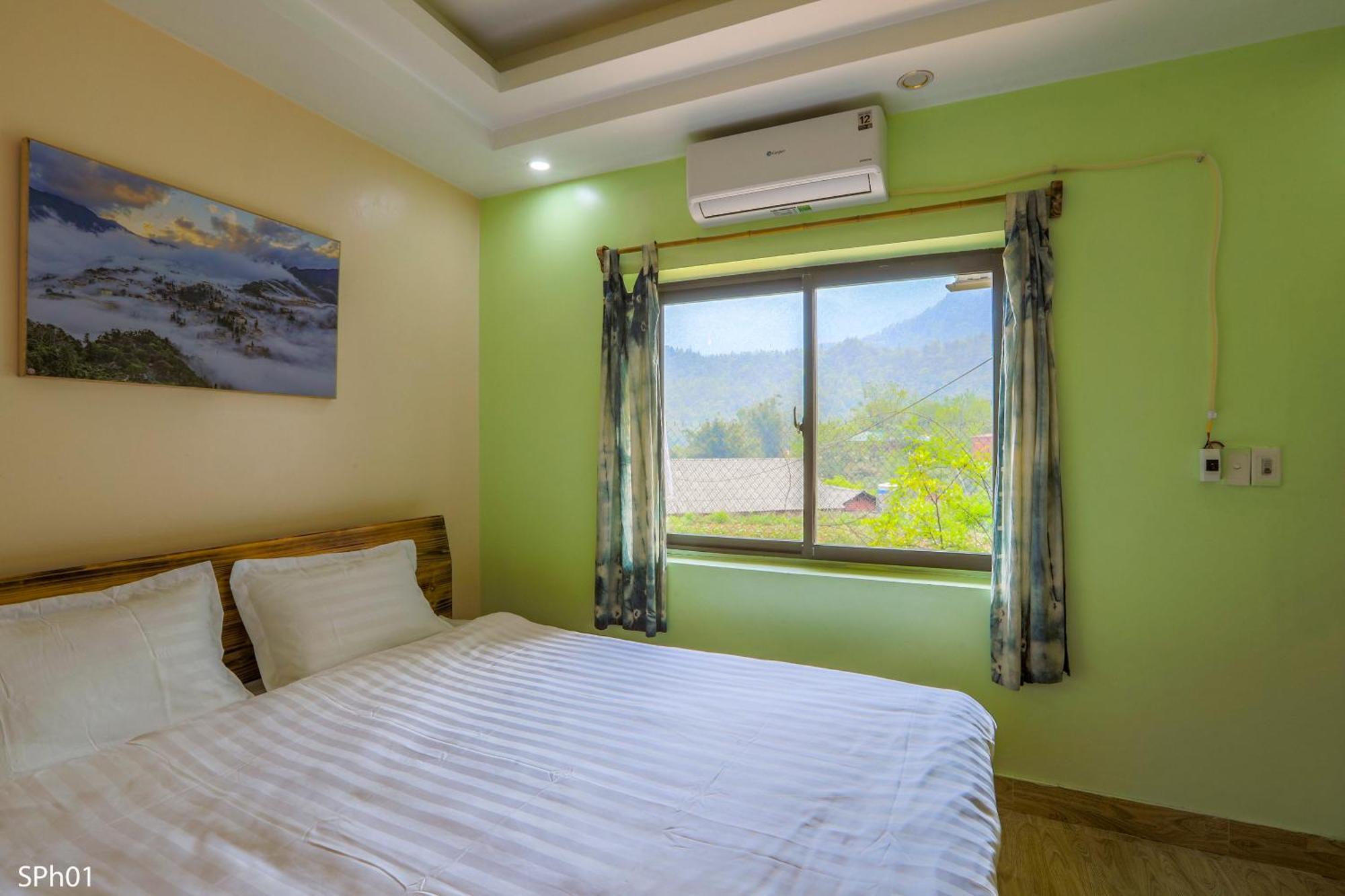 Stone Paradise Homestay Sa Pa Ngoại thất bức ảnh