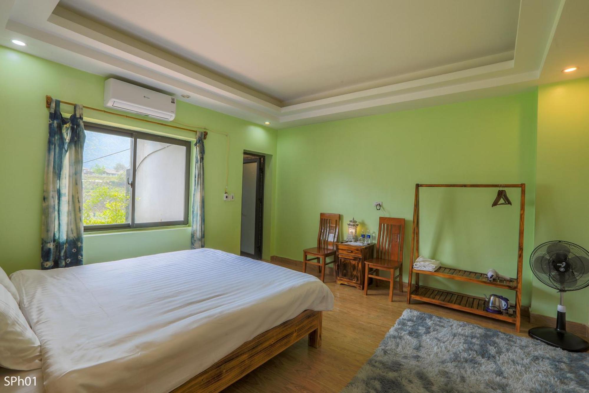 Stone Paradise Homestay Sa Pa Ngoại thất bức ảnh
