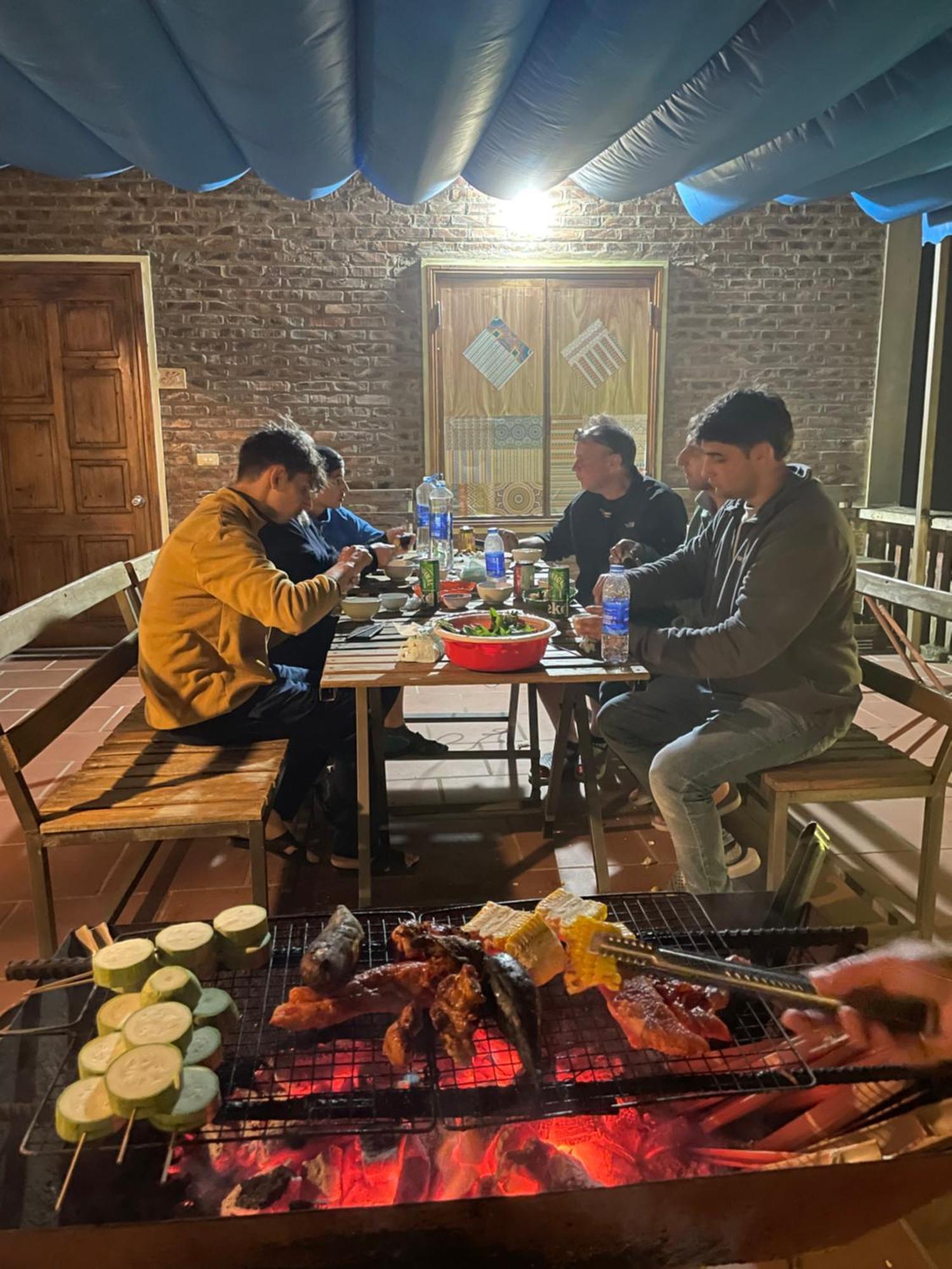 Stone Paradise Homestay Sa Pa Ngoại thất bức ảnh