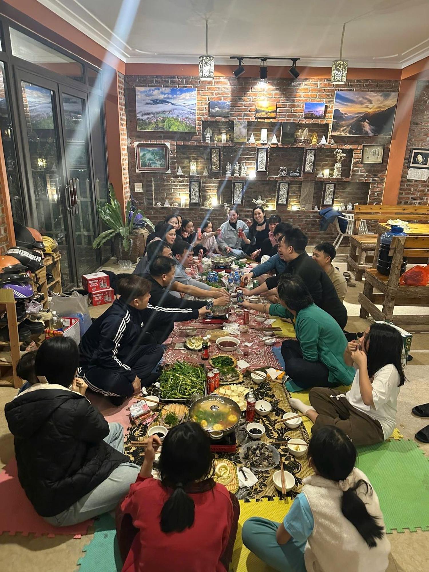 Stone Paradise Homestay Sa Pa Ngoại thất bức ảnh